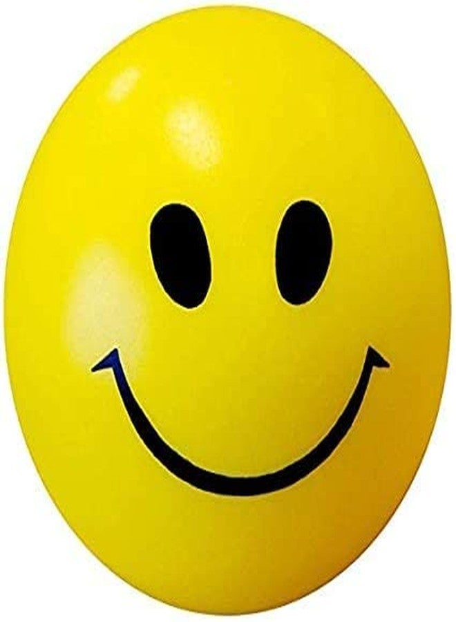 TT Smiley Face Squeeze Balls, Set of 5 Stress Smile Squeeze Balls Kids Vent Toy Gift Stress Reliever Smiley Ball - Image 5